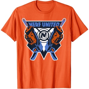 Nerf United Blasters T-Shirt(Orange)