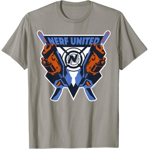 Nerf United Blasters T-Shirt(Slate Grey)