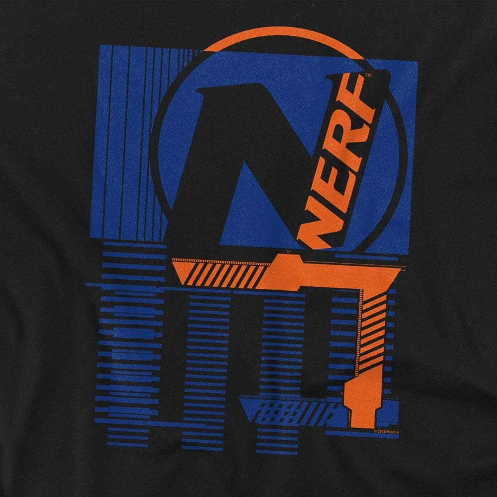 image:imageNerf Grid Womens T ShirtBlack