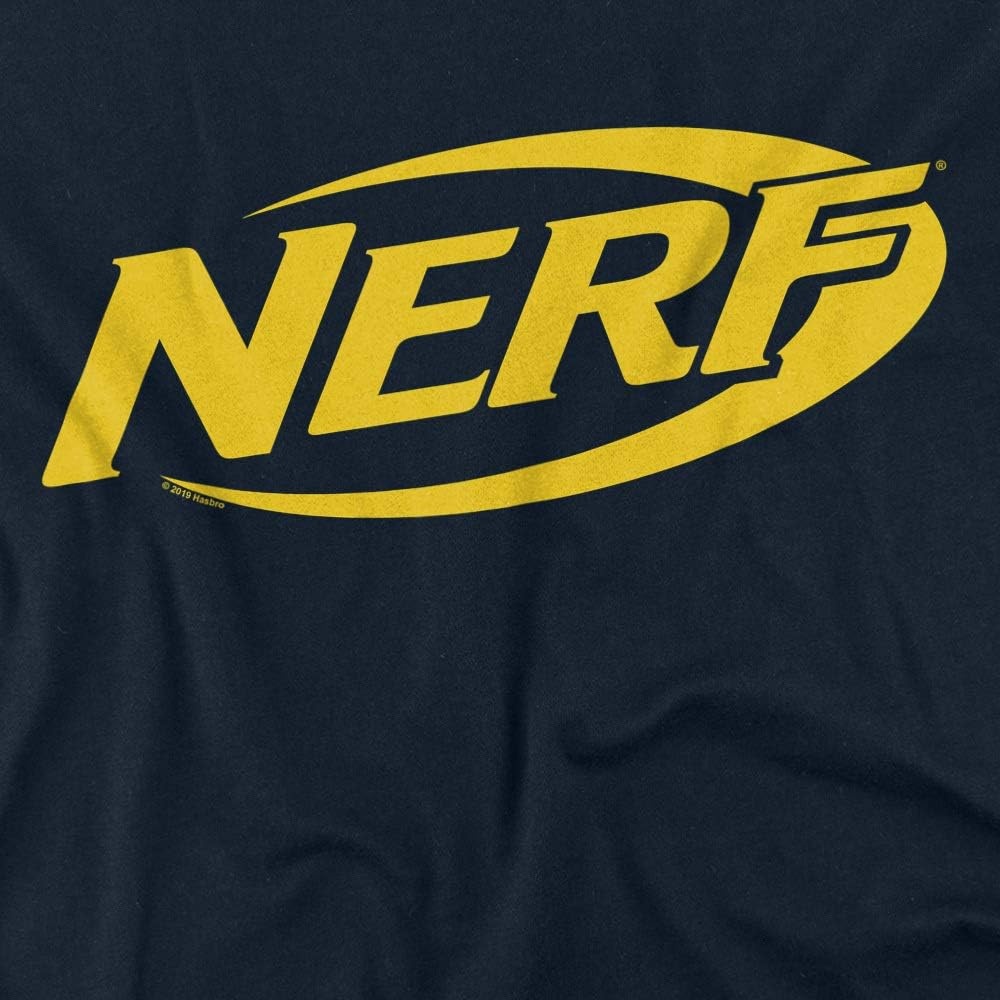 image:imageNerf Logo Womens T ShirtNavy