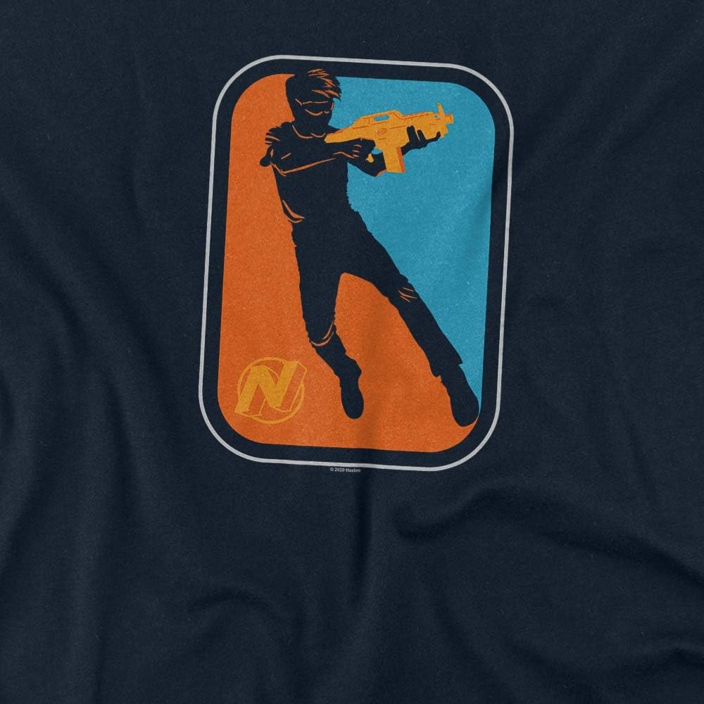 image:imageNerf Nerf Pro Unisex Adult T Shirt for Men and WomenNavy