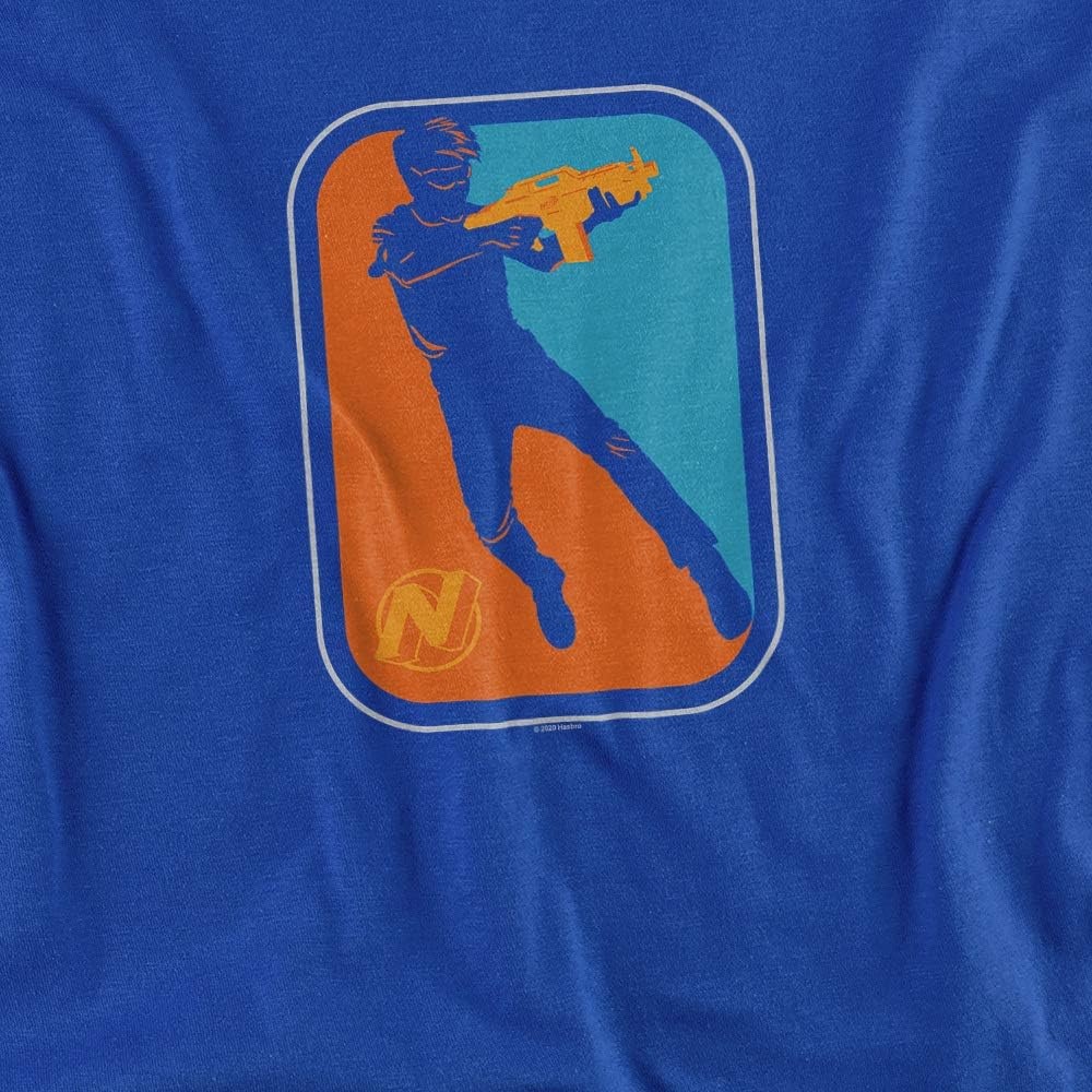 image:imageNerf Nerf Pro Unisex Adult T Shirt for Men and WomenRoyal