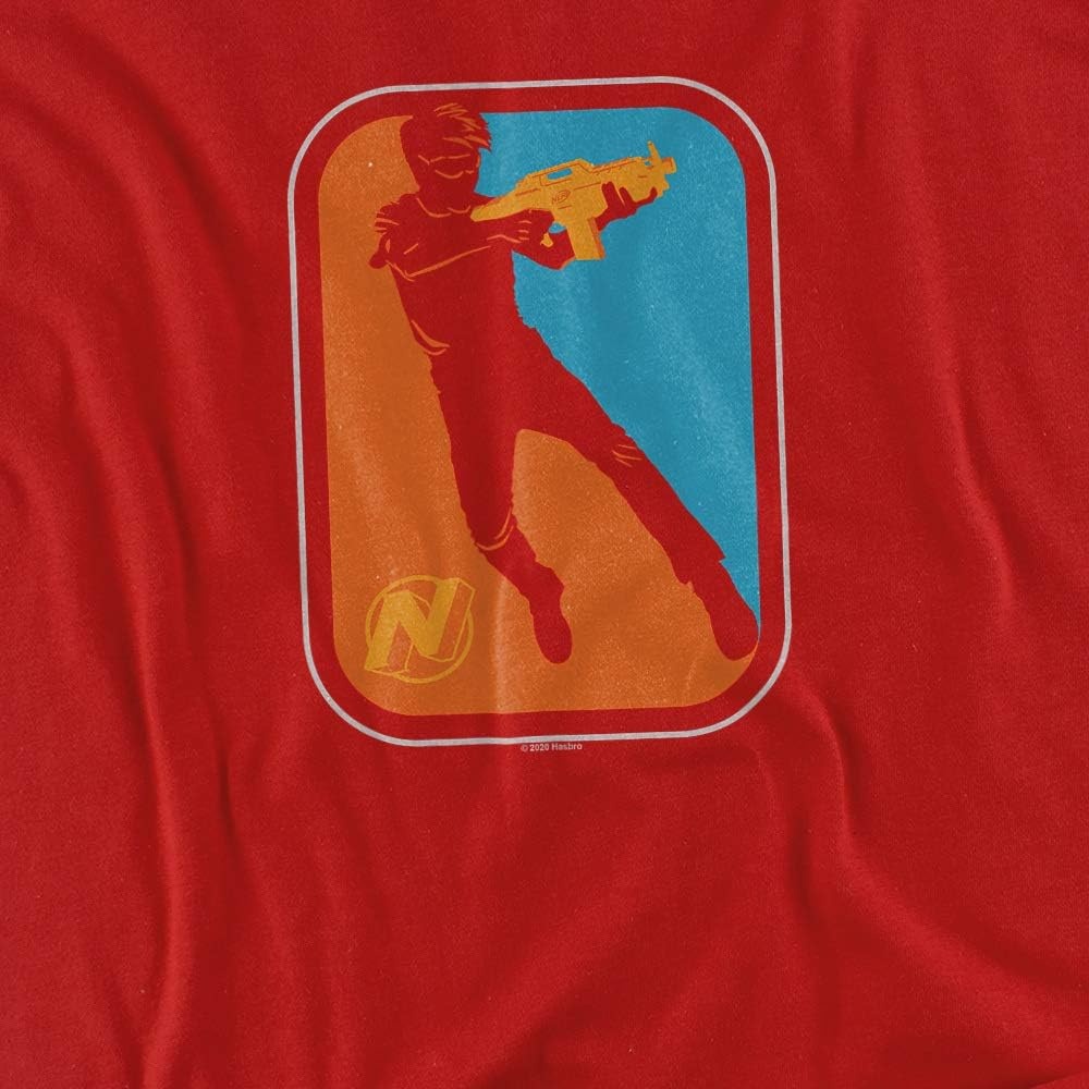 image:imageNerf Nerf Pro Womens T ShirtRed