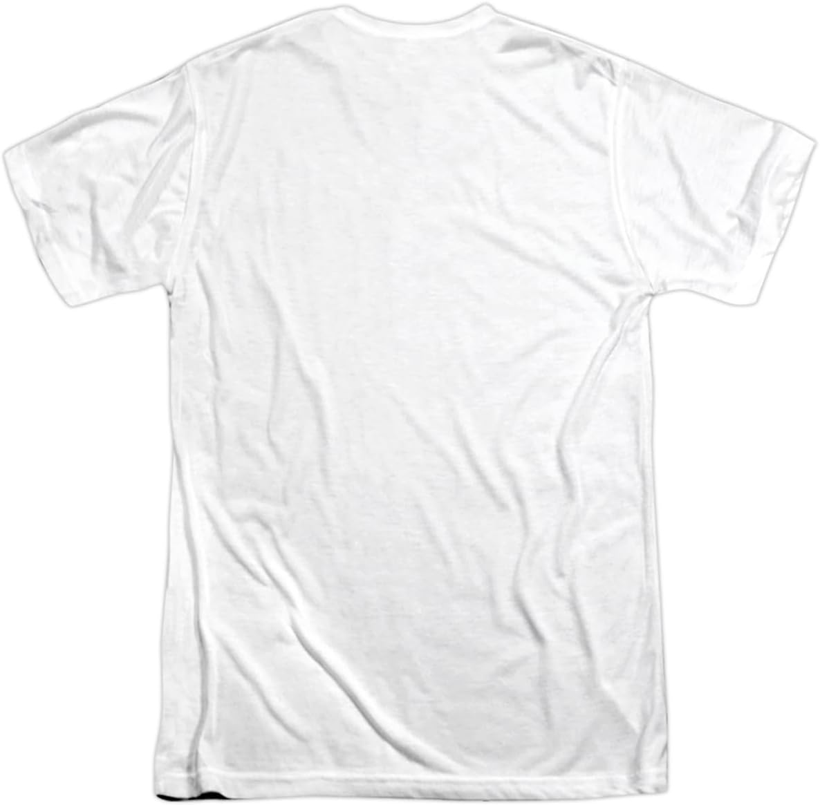 image:imageNerf Target Practice Unisex Adult Front Only Sublimated T Shirt for Men and WomenWhite