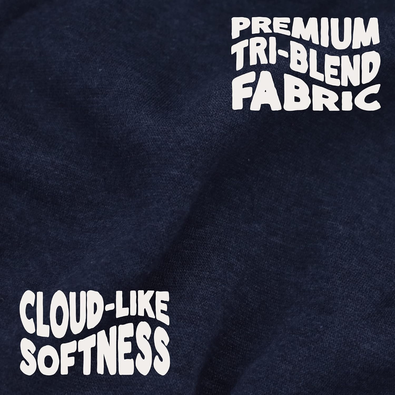 image:imagePopfunk Classic Toys Collection Official Premium Ultrasoft TriBlend HoodieThe Dump Truck Navy