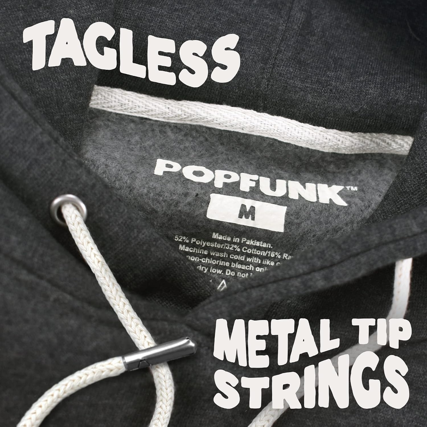 image:imagePopfunk Classic Toys Collection Official Premium Ultrasoft TriBlend HoodieThe Optomistic Prime Charcoal