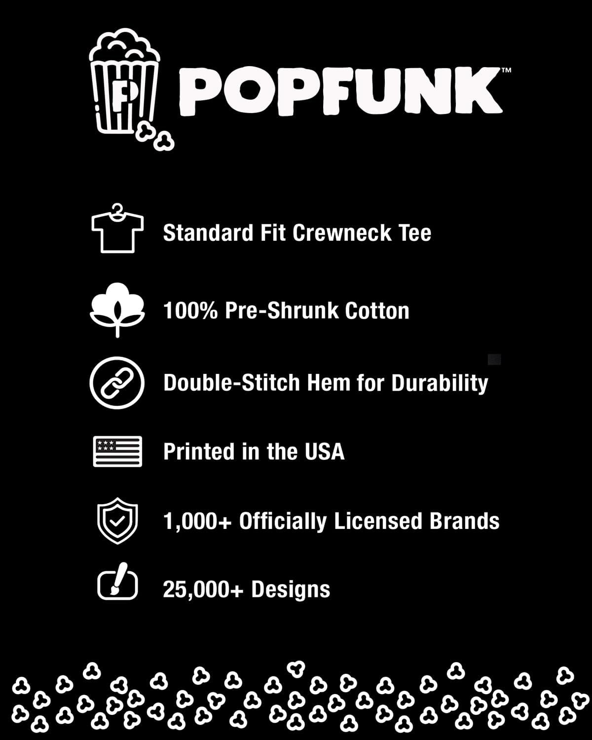 image:imagePopfunk Nerf Grid TShirtNavy