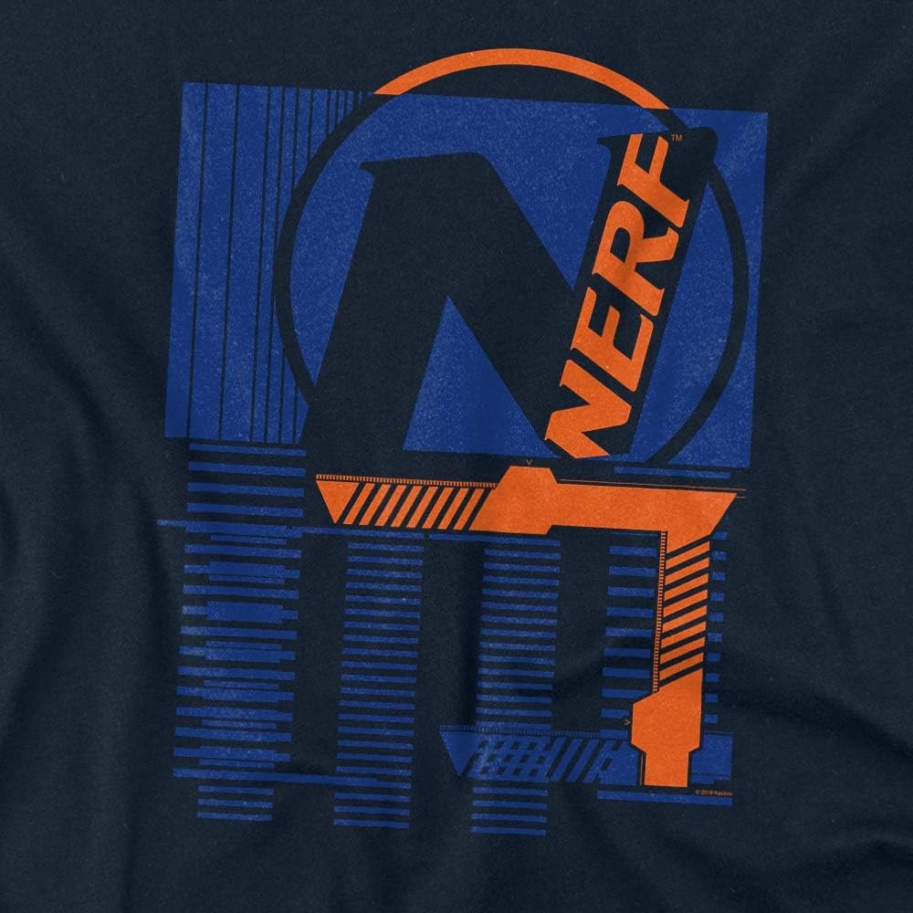 image:imagePopfunk Nerf Grid TShirtNavy