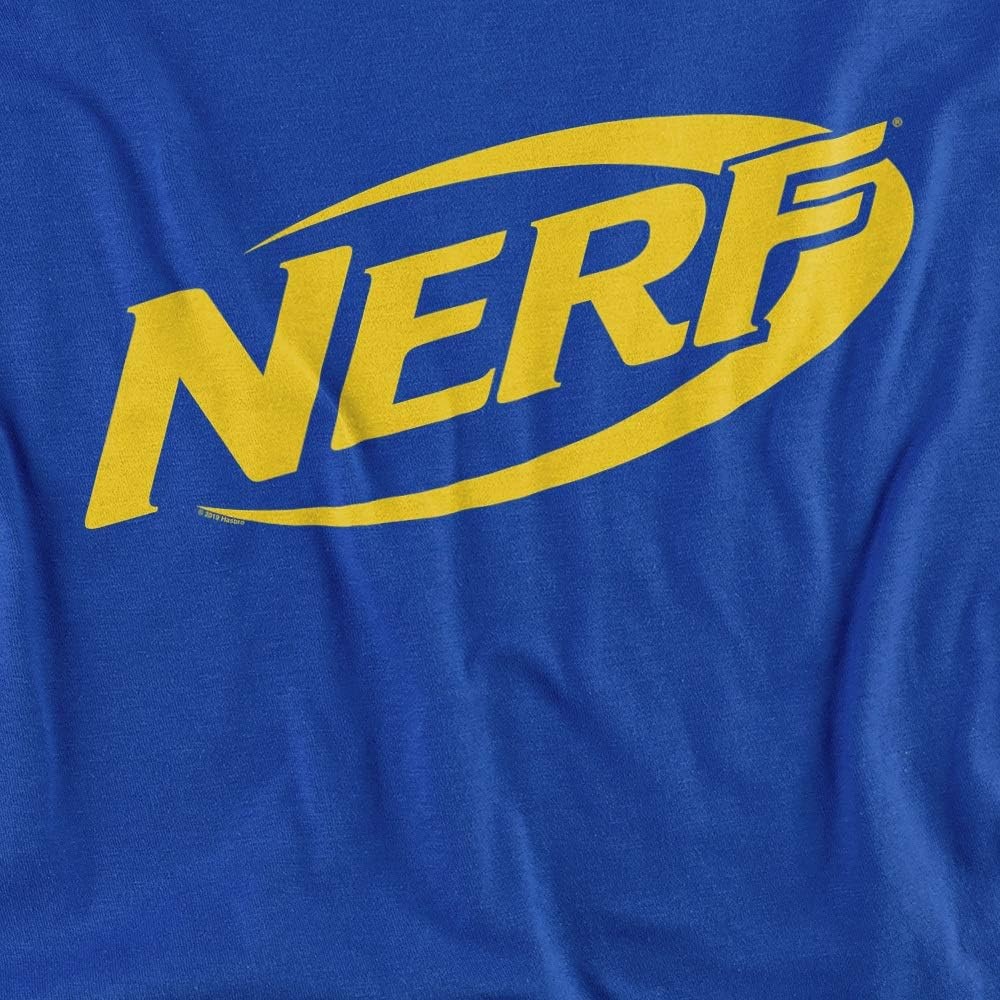 image:imagePopfunk Nerf Logo TShirtRoyal