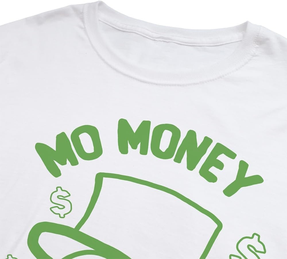 image:imagePopfunk Official Game Night Adult Unisex Classic RingSpun TShirt CollectionThe Dont Pass Go White
