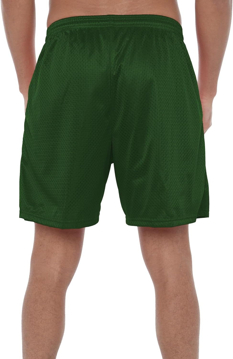 image:imagePopfunk Pop Culture Collection Mens Lined Mesh ShortsAquaman Logo