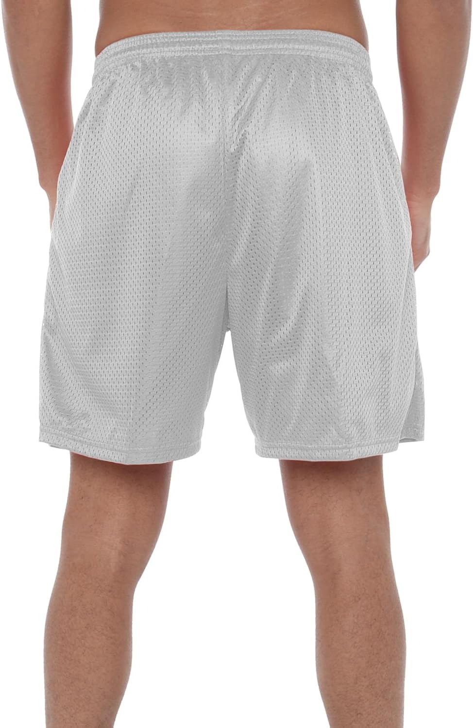 image:imagePopfunk Pop Culture Collection Mens Lined Mesh ShortsBeetlejuice Sandworm Logo
