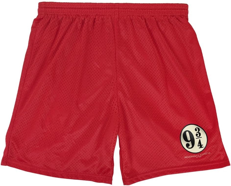 image:imagePopfunk Pop Culture Collection Mens Lined Mesh ShortsHarry Potter Hogwarts Express Tickets