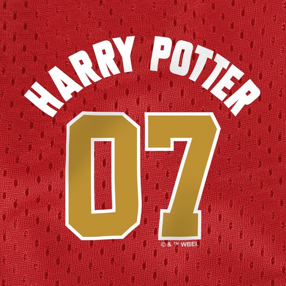 image:imagePopfunk Pop Culture Collection Mens Lined Mesh ShortsHarry Potter Potter Jersey Clean
