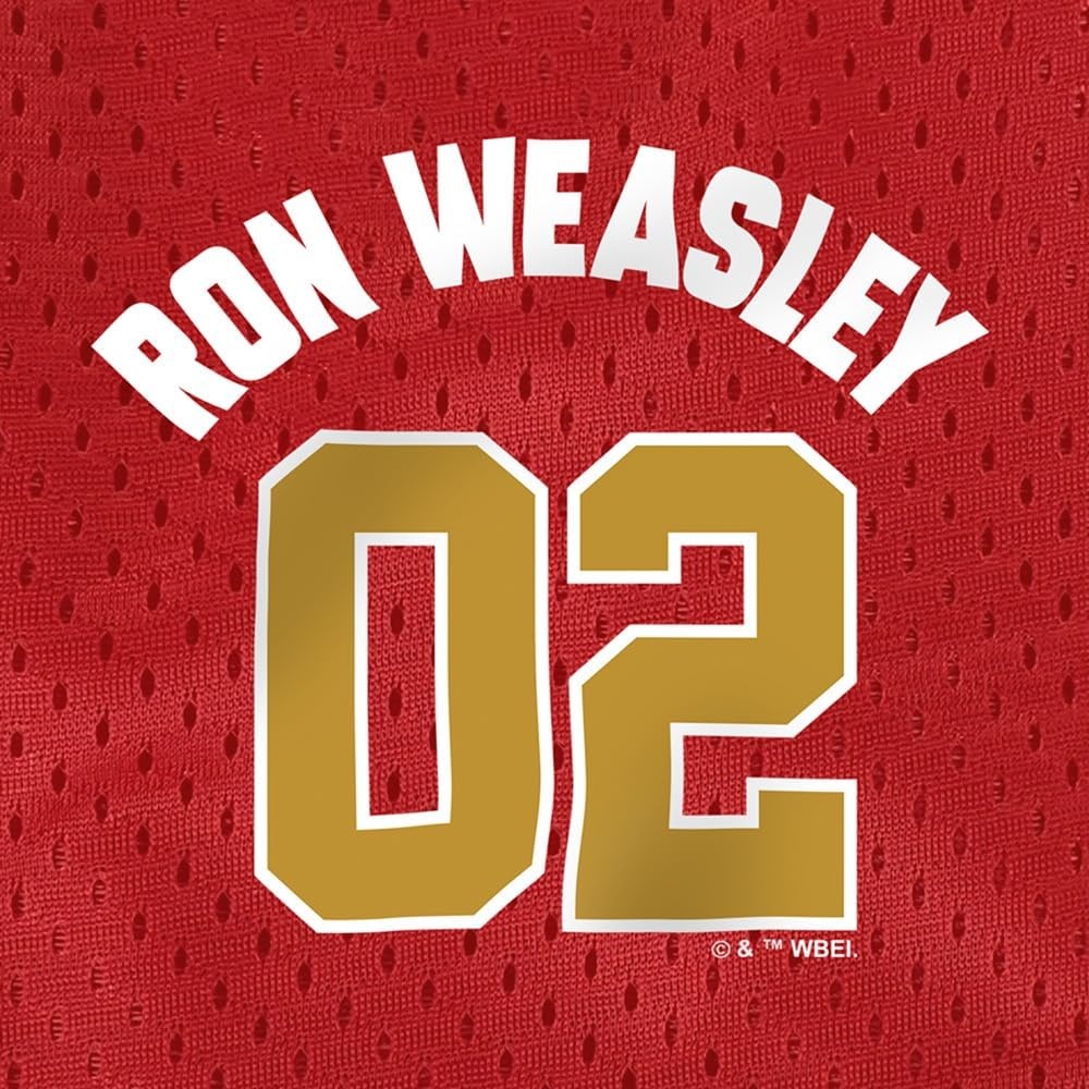 image:imagePopfunk Pop Culture Collection Mens Lined Mesh ShortsHarry Potter Weasley Jersey Clean