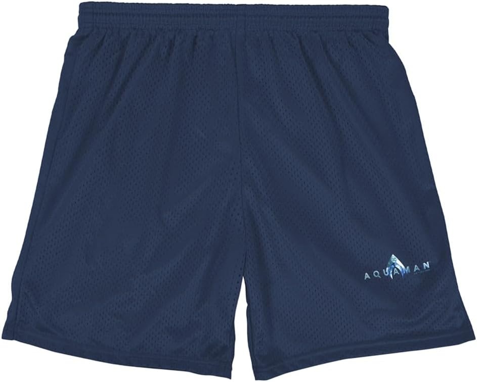 image:imagePopfunk Pop Culture Collection Mens Lined Mesh ShortsLogo