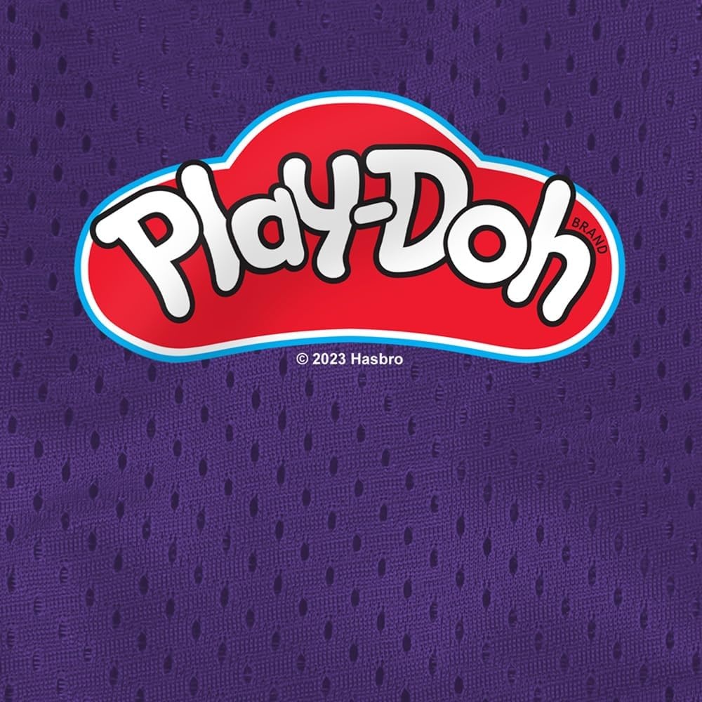 image:imagePopfunk Pop Culture Collection Mens Lined Mesh ShortsPlaydoh Logo