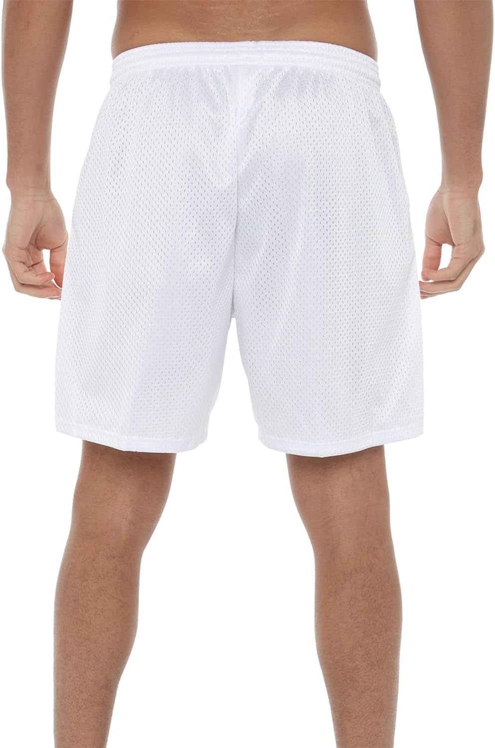 image:imagePopfunk Pop Culture Collection Mens Lined Mesh ShortsRick and Morty Rick Headshot