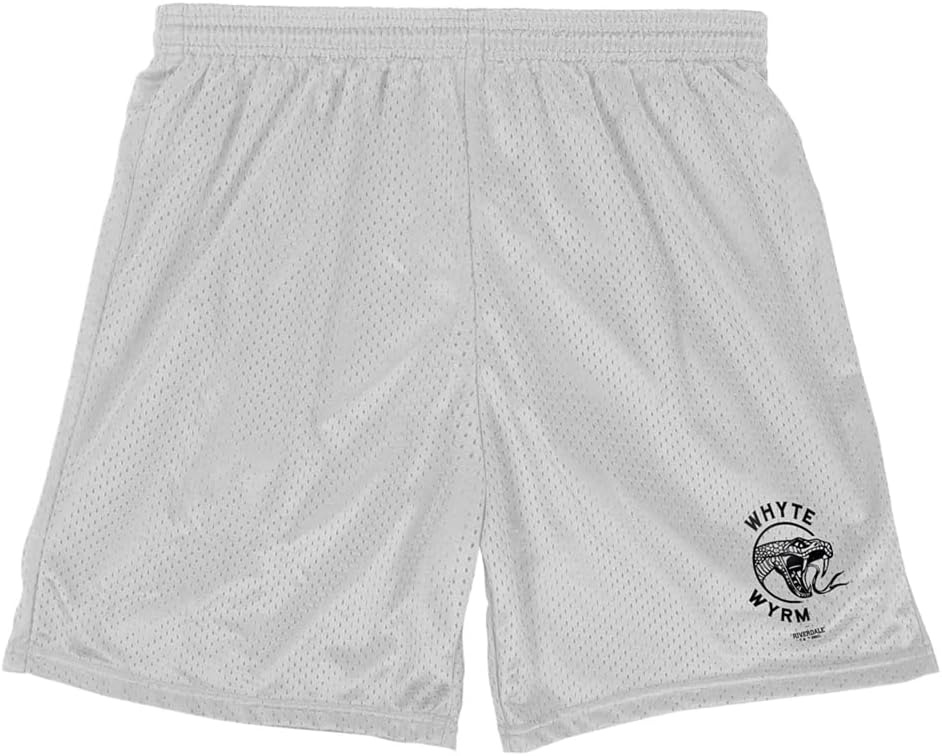 image:imagePopfunk Pop Culture Collection Mens Lined Mesh ShortsRiverdale the Whyte Wyrm
