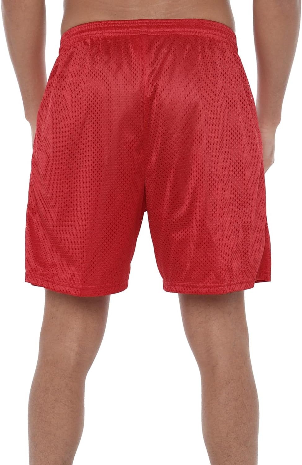 image:imagePopfunk Pop Culture Collection Mens Lined Mesh ShortsSesame Street Logo