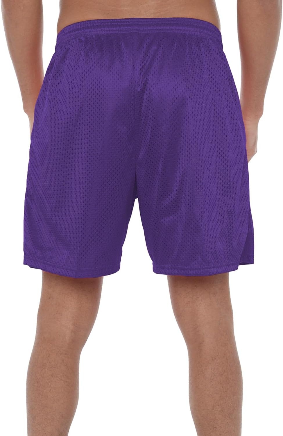 image:imagePopfunk Pop Culture Collection Mens Lined Mesh ShortsSpace Jam Logo