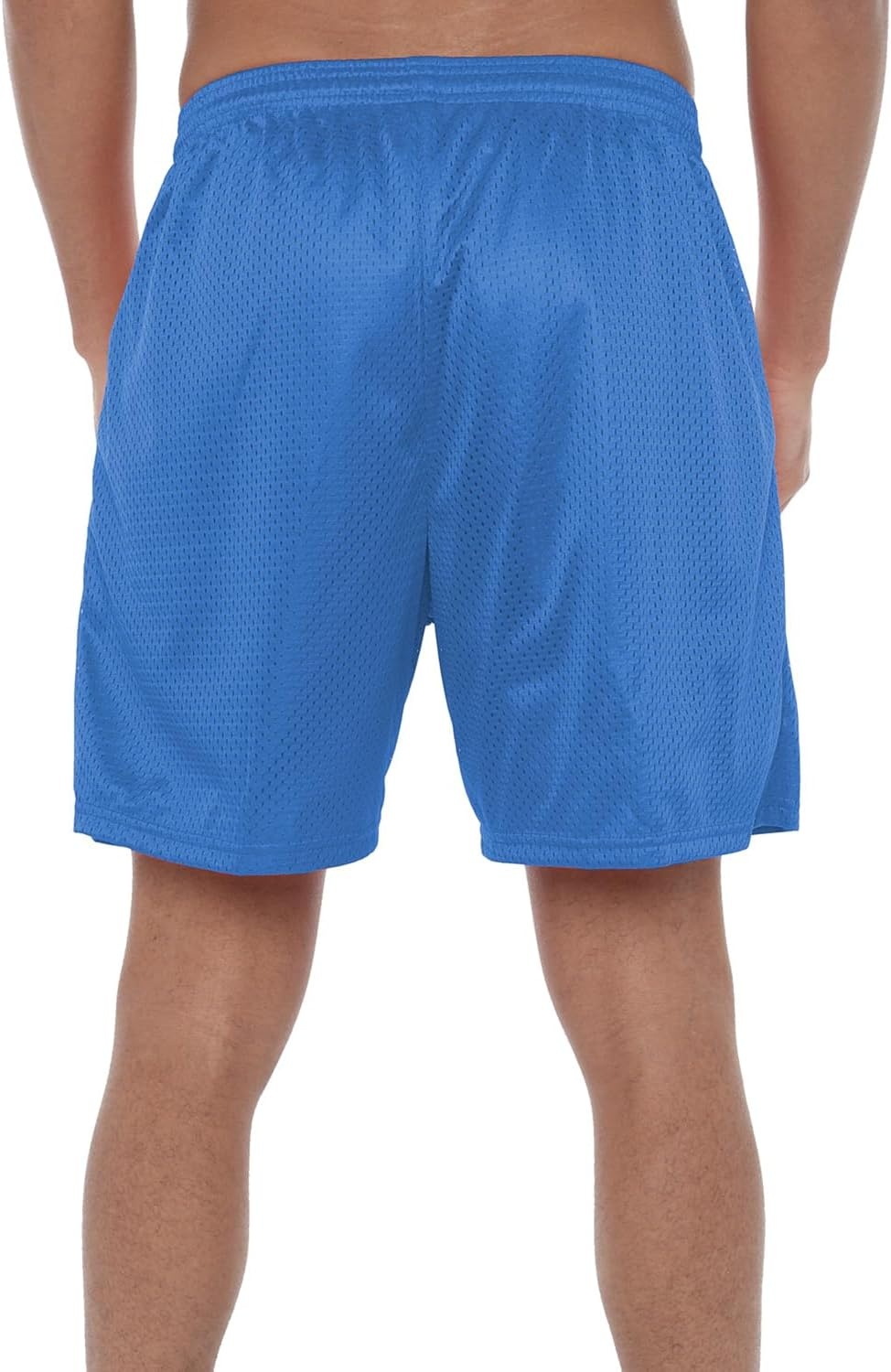 image:imagePopfunk Pop Culture Collection Mens Lined Mesh ShortsTed Lasso Logo