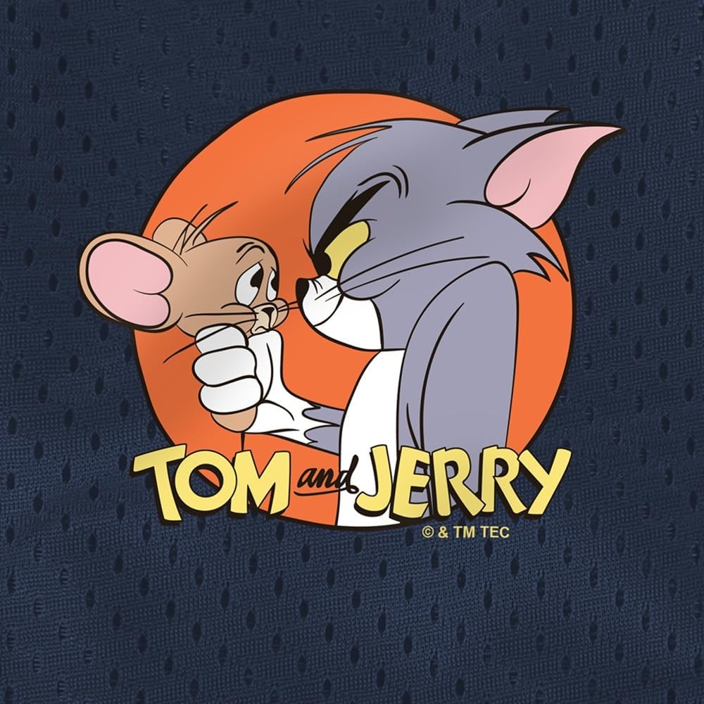 image:imagePopfunk Pop Culture Collection Mens Lined Mesh ShortsTom and Jerry Tom and Jerry Characters