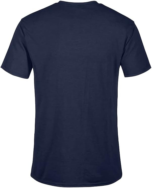 image:imageWomens Nerf Vintage Logo TShirtNavy Blue