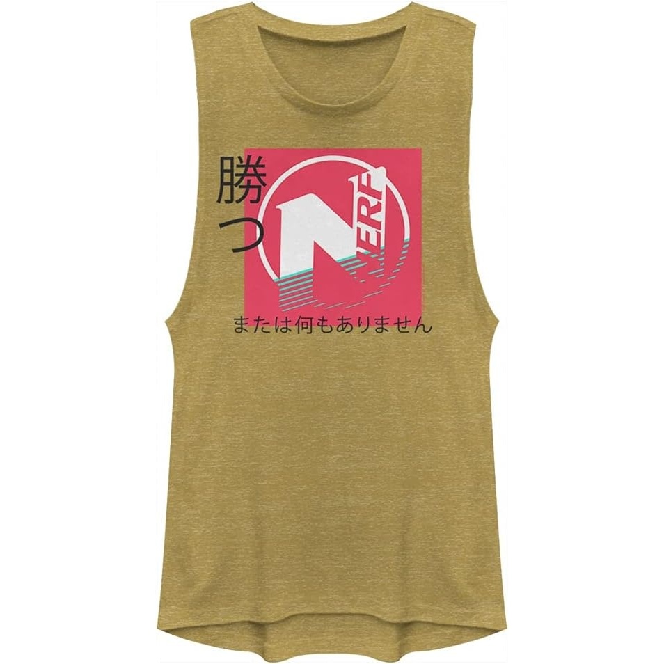 image:imageHasbro Womens Kanji NerfGold Heather