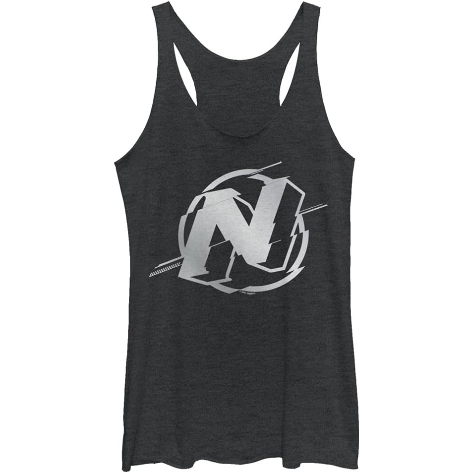 image:imageHasbro Womens Nerf GlitchBlack Heather