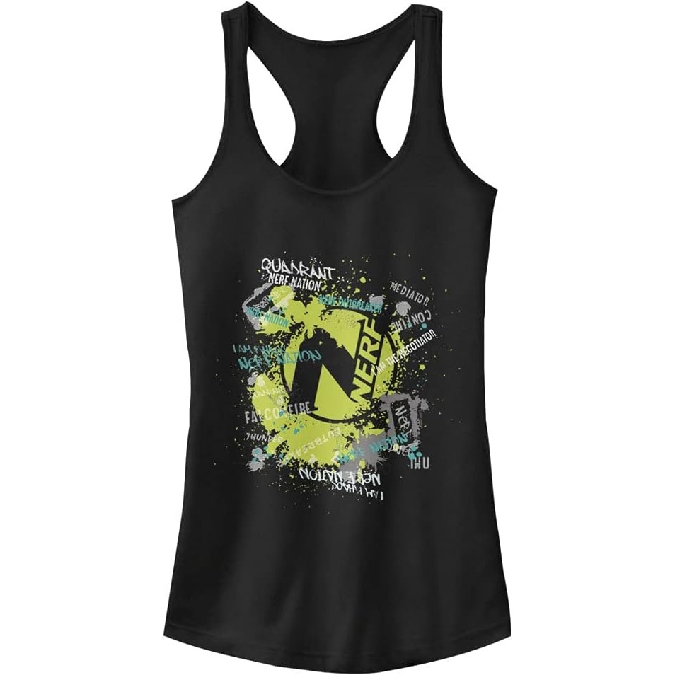 image:imageHasbro Womens Nerf GraffitiBlack