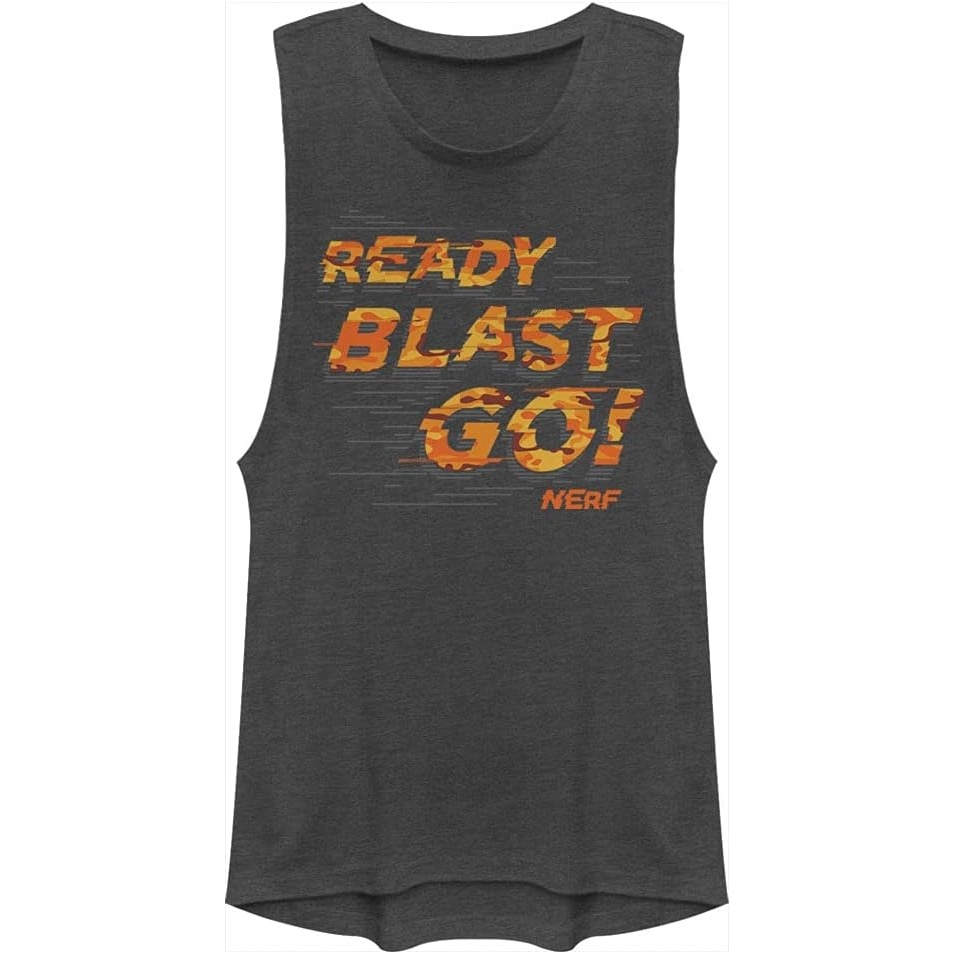 image:imageHasbro Womens Nerf Ready Blast Go Festival MuscleCharcoal