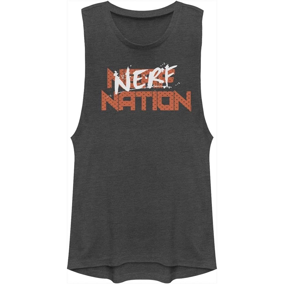 image:imageHasbro Womens Nerf Splatter Nerf Festival MuscleCharcoal