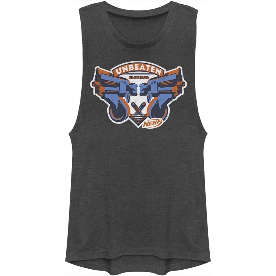 image:imageHasbro Womens Nerf Unbeaten Badge Festival MuscleCharcoal