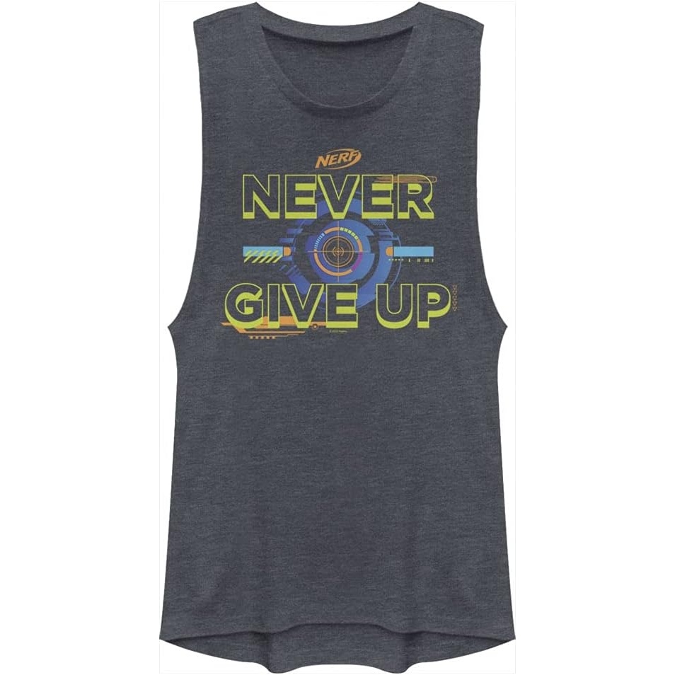 image:imageHasbro Womens Never Give UpDenim Blue Heather