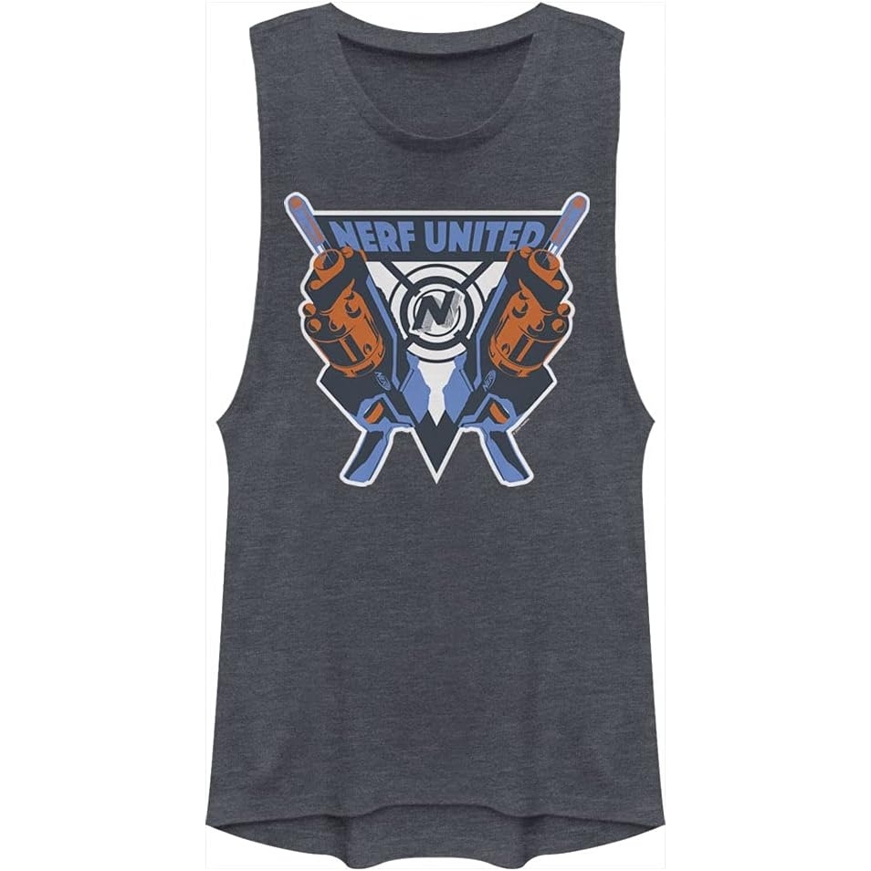 image:imageHasbro Womens United BlasterDenim Blue Heather