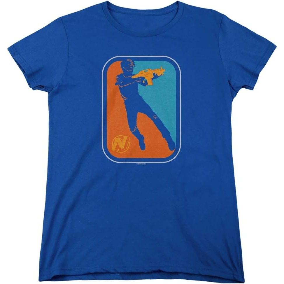 image:imageNerf Nerf Pro Womens T ShirtRoyal