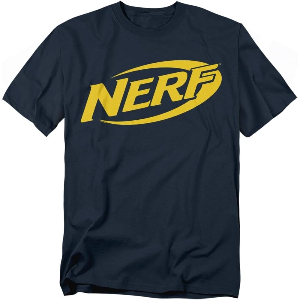 image:imagePopfunk Nerf Logo TShirtNavy