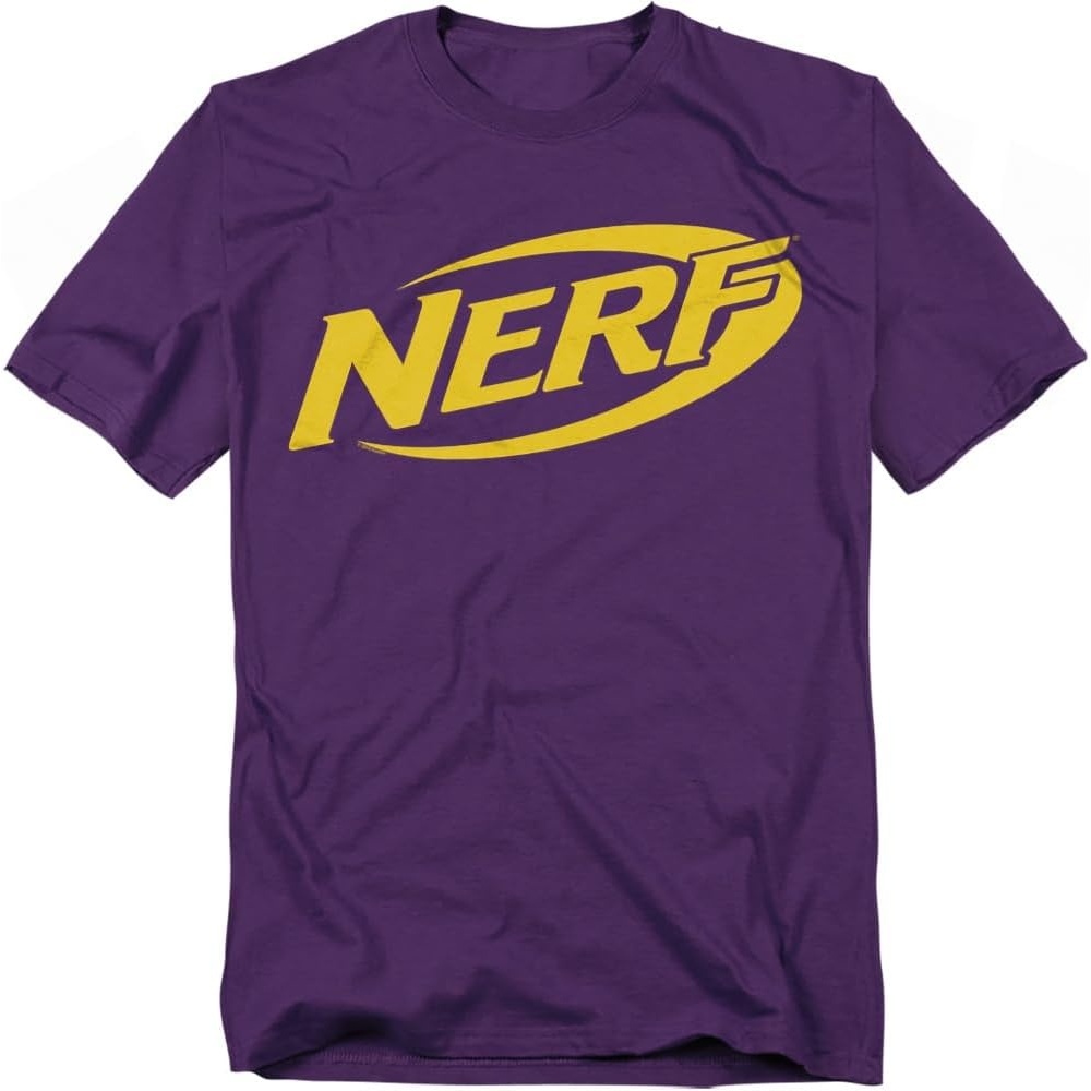 image:imagePopfunk Nerf Logo TShirtPurple