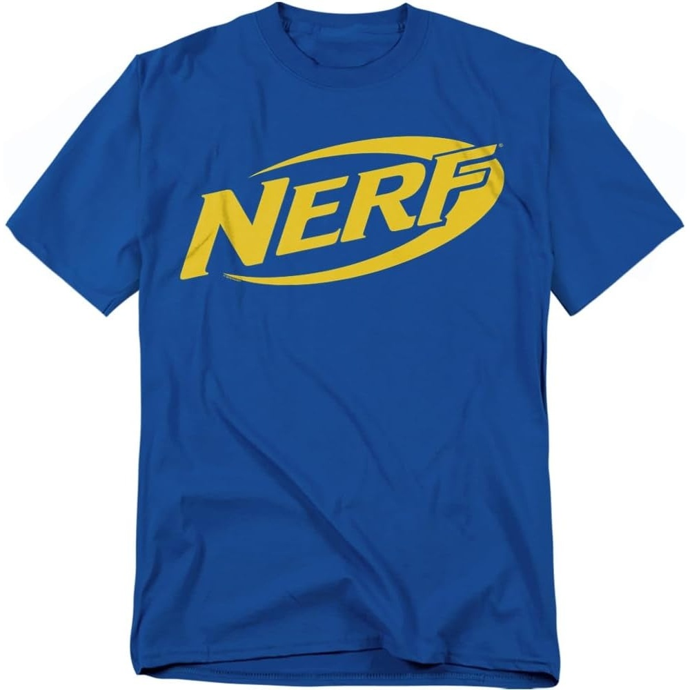image:imagePopfunk Nerf Logo TShirtRoyal