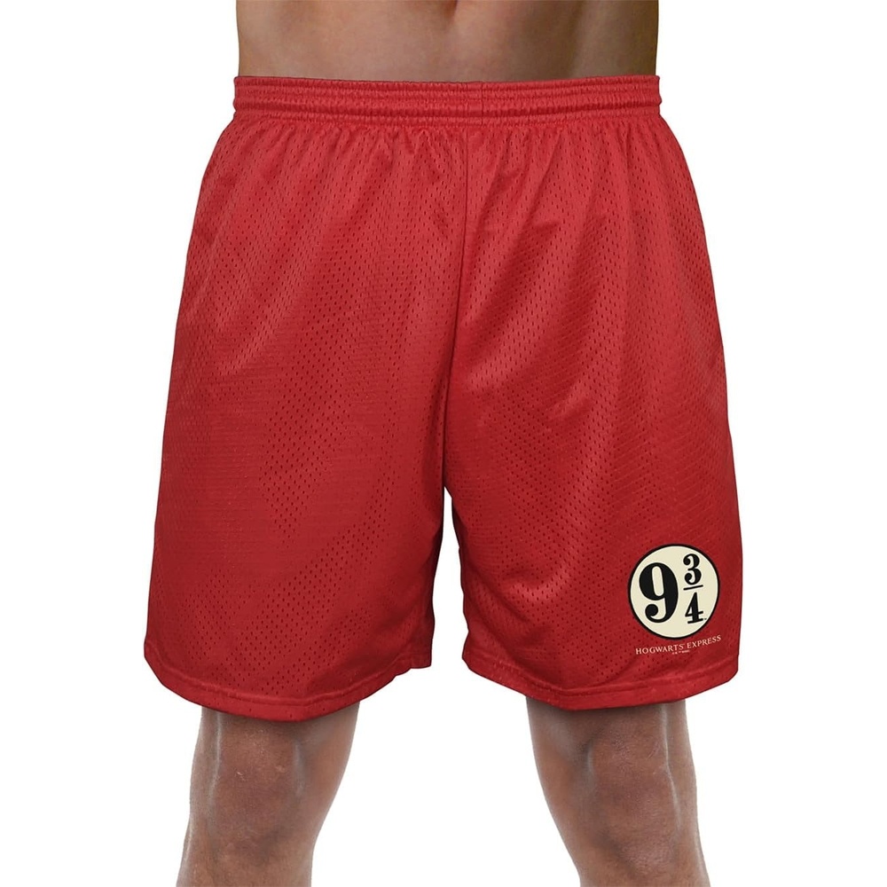 image:imagePopfunk Pop Culture Collection Mens Lined Mesh ShortsHarry Potter Hogwarts Express Tickets