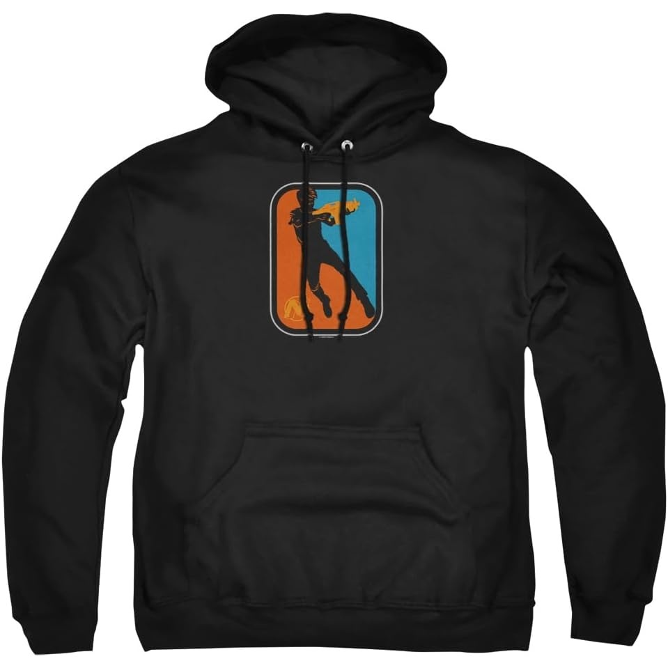 image:imageTrevco Nerf Nerf Pro Unisex Adult PullOver HoodieBlack