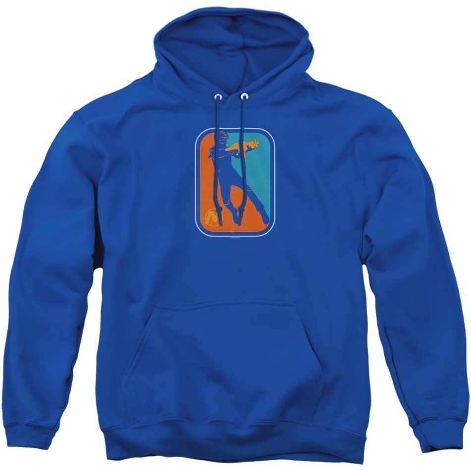 image:imageTrevco Nerf Nerf Pro Unisex Adult PullOver HoodieRoyal
