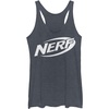 Navy Blue Heather