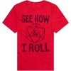The D&d - Red