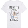 The Idenity Crisis - White