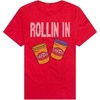 The Play-doh - Red