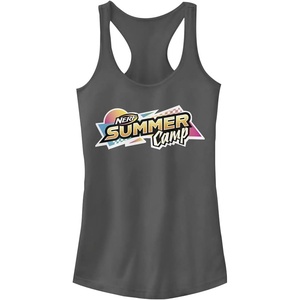 Hasbro Women’s Nerf Camp(Charcoal)
