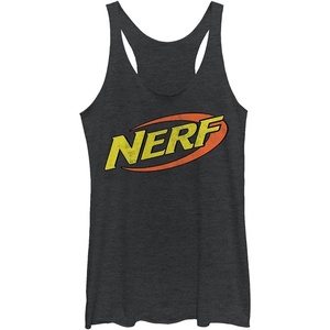 Hasbro Women’s Nerf Classic Colors(Black Heather)