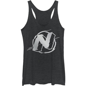 Hasbro Women’s Nerf Glitch(Black Heather)
